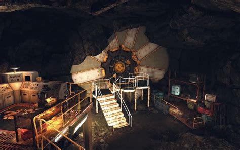 fallout vault 56|List of known Vaults .